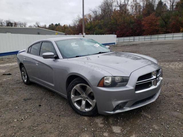 DODGE CHARGER SE 2014 with VIN 2C3CDXBG2EH295291 - Photo from auction