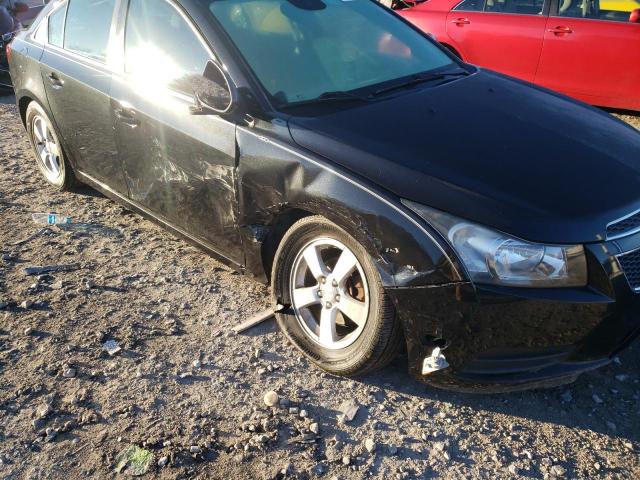 Photo 9 from auction – 2013 CHEVROLET CRUZE LT with VIN 1G1PC5SB2D7153938