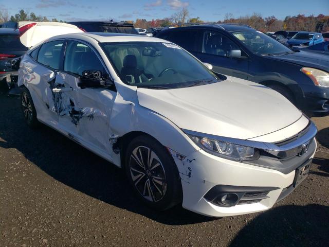 HONDA CIVIC EXL 2016 with VIN 2HGFC1F78GH659849 - Photo from auction