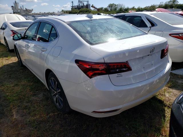Photo 3 from auction – 2017 ACURA TLX TECH with VIN 19UUB2F50HA005118