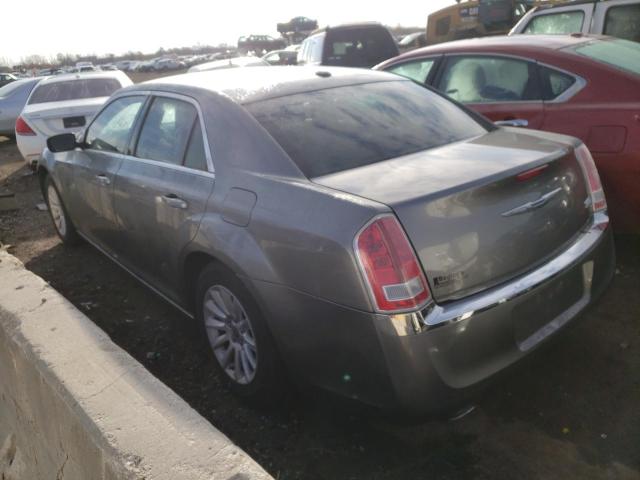 Photo 3 from auction – 2012 CHRYSLER 300 with VIN 2C3CCAAG1CH312242