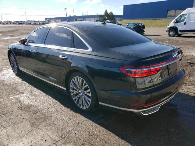 Photo 3 from auction – 2019 AUDI A8 L with VIN WAU8DAF80KN016194