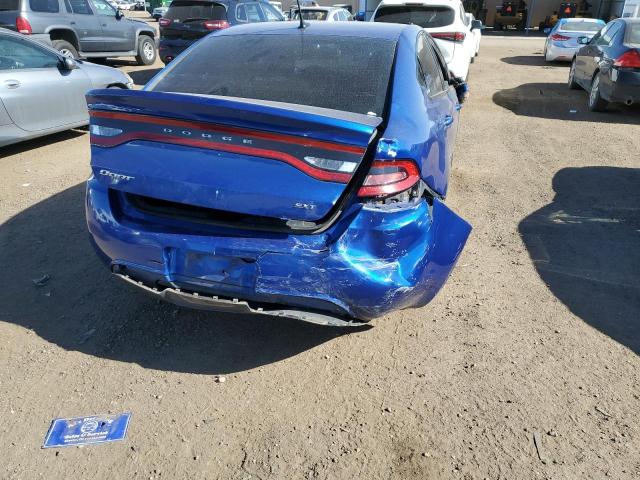 Photo 9 from auction – 2013 DODGE DART SXT with VIN 1C3CDFBA7DD321188