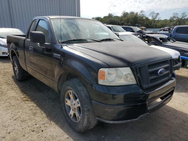 FORD F150 2006 with VIN 1FTRF12226NA96588 - Photo from auction