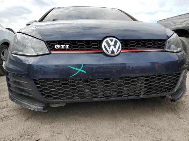 Photo 9 from auction – 2015 VOLKSWAGEN GTI with VIN 3VW4T7AU6FM006830