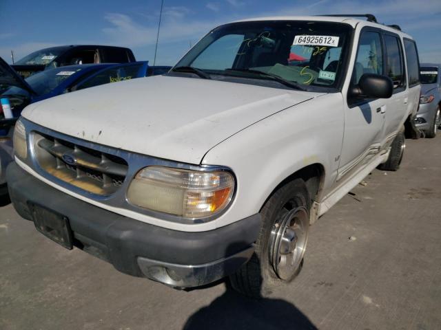 Photo 2 from auction – 2001 FORD EXPLORER X with VIN 1FMZU63P61ZA30720