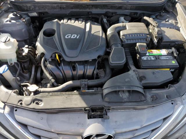 Photo 7 from auction – 2013 HYUNDAI SONATA GLS with VIN 5NPEB4AC7DH723613