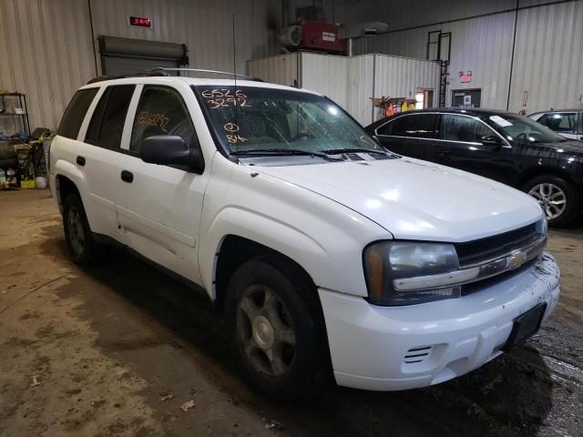 CHEVROLET TRAILBLAZE 2006 with VIN 1GNDT13S662348014 - Photo from auction