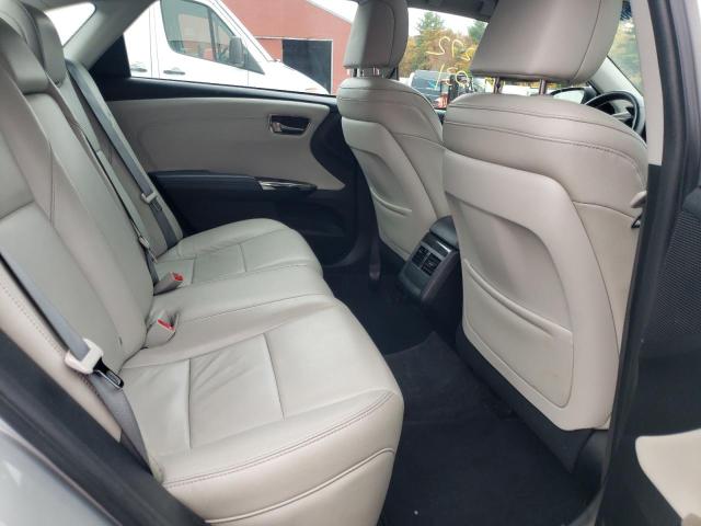 Photo 6 from auction – 2013 TOYOTA AVALON BAS with VIN 4T1BK1EB1DU004717