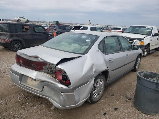 Photo 4 from auction – 2004 CHEVROLET IMPALA with VIN 2G1WF52E349198320