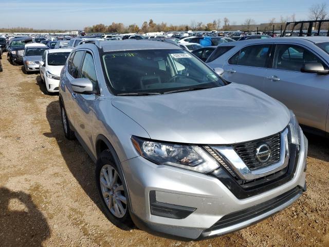 Photo 1 from auction – 2019 NISSAN ROGUE S with VIN KNMAT2MTXKP542857