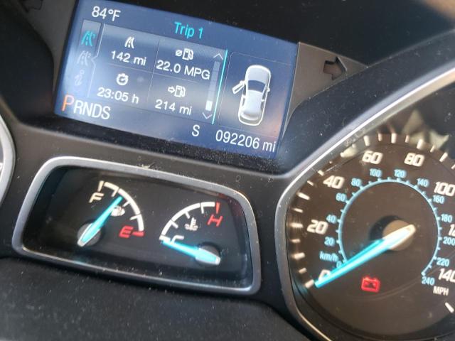 Photo 8 from auction – 2013 FORD ESCAPE SE with VIN 1FMCU0G91DUD00713