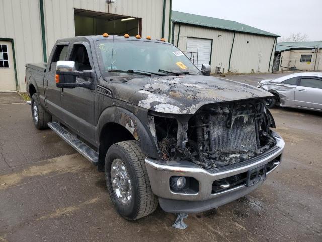 FORD F250 SUPER 2011 with VIN 1FT7W2B64BEA83772 - Photo from auction