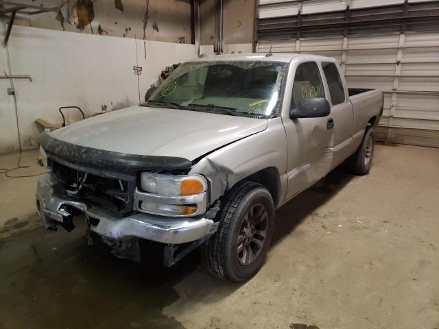 Photo 2 from auction – 2005 GMC NEW SIERRA with VIN 1GTEK19BX5Z184778