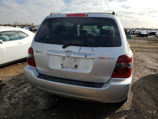 Photo 6 from auction – 2004 TOYOTA HIGHLANDER with VIN JTEGD21A140100079