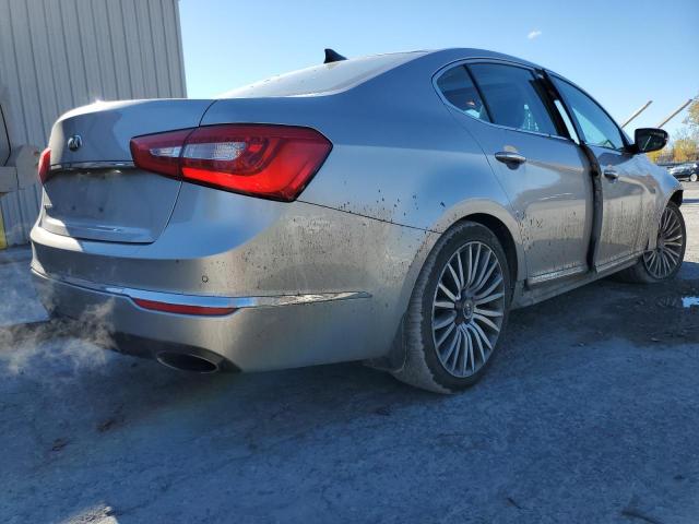 Photo 4 from auction – 2014 KIA CADENZA PR with VIN KNALN4D73E5134876