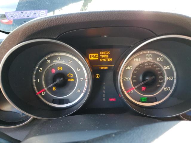 Photo 8 from auction – 2011 ACURA MDX with VIN 2HNYD2H26BH530071