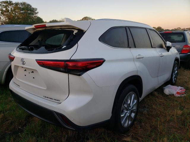 Zdjęcie 4 z aukcji – 2021 TOYOTA HIGHLANDER z VIN 5TDDZRBH2MS138916