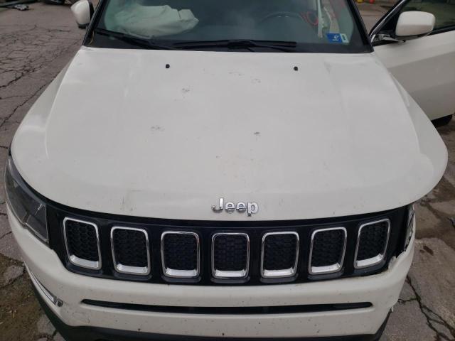Photo 7 from auction – 2019 JEEP COMPASS LI with VIN 3C4NJDCB9KT596433