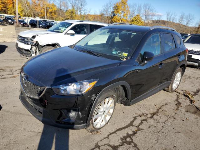 Photo 2 from auction – 2014 MAZDA CX-5 GT with VIN JM3KE4DY3E0327654