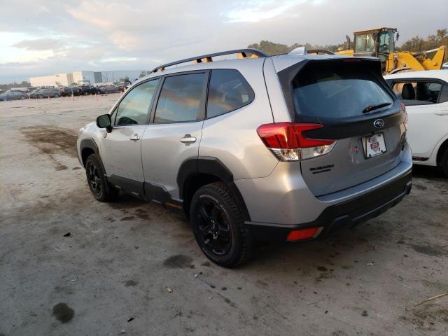 Photo 3 from auction – 2022 SUBARU FORESTER W with VIN JF2SKAMC3NH401680