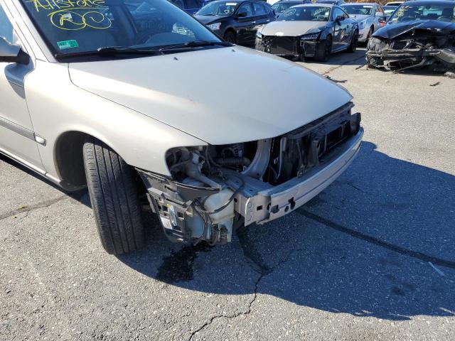 Photo 9 from auction – 2002 VOLVO V70 with VIN YV1SW61RX22235370