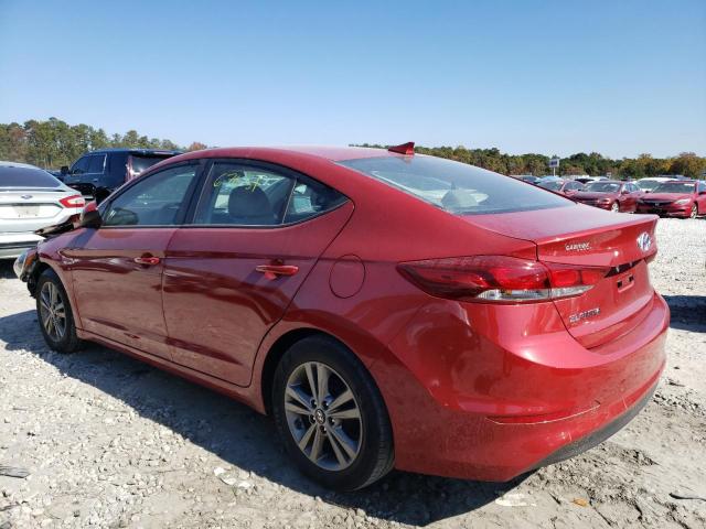Photo 3 from auction – 2017 HYUNDAI ELANTRA with VIN 5NPD84LF2HH031248