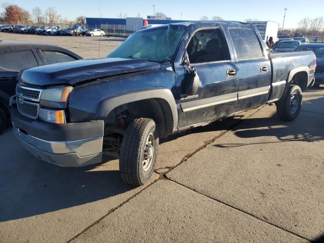 Photo 2 from auction – 2005 CHEVROLET SILVERADO with VIN 1GCHK23295F826307