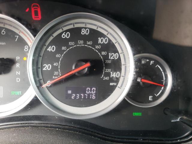 Photo 8 from auction – 2005 SUBARU LEGACY OUT with VIN 4S4BL84C354206556