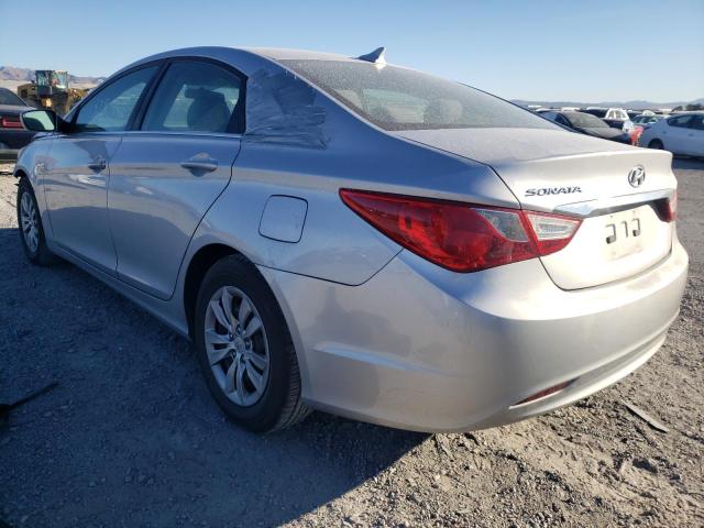 Photo 3 from auction – 2011 HYUNDAI SONATA GLS with VIN 5NPEB4AC5BH048552