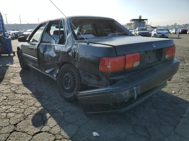 Photo 3 from auction – 1992 HONDA ACCORD LX with VIN JHMCB7650NC034849