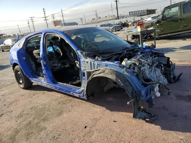 HONDA CIVIC LX 2019 with VIN 19XFC2F68KE045237 - Photo from auction