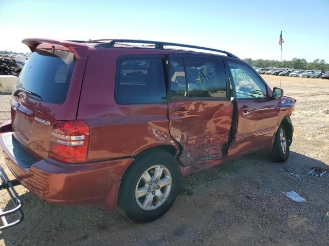 Photo 9 from auction – 2003 TOYOTA HIGHLANDER with VIN JTEHF21A330144596