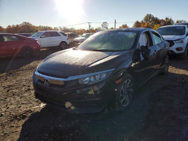 Photo 2 from auction – 2016 HONDA CIVIC EX with VIN 2HGFC2F74GH512563