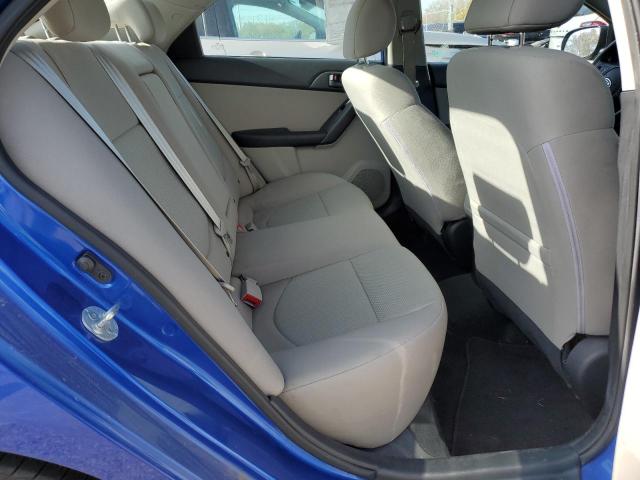 Photo 6 from auction – 2010 KIA FORTE EX with VIN KNAFU4A2XA5881099