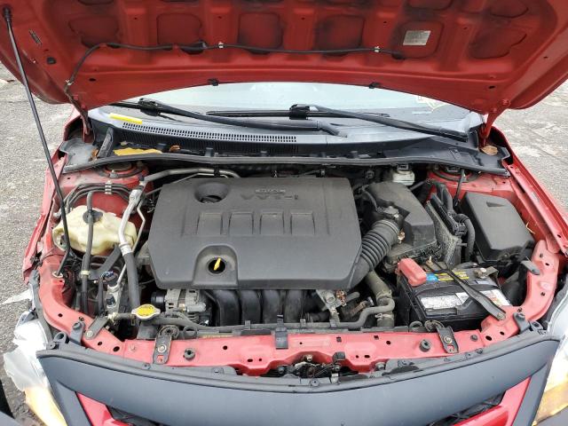 Photo 7 from auction – 2011 TOYOTA COROLLA with VIN 2T1BU4EE2BC724788