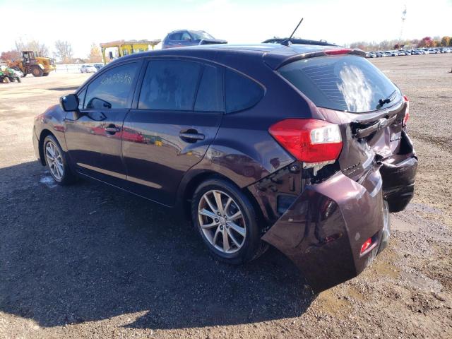 Photo 3 from auction – 2012 SUBARU IMPREZA PR with VIN JF1GPAC67CH217069