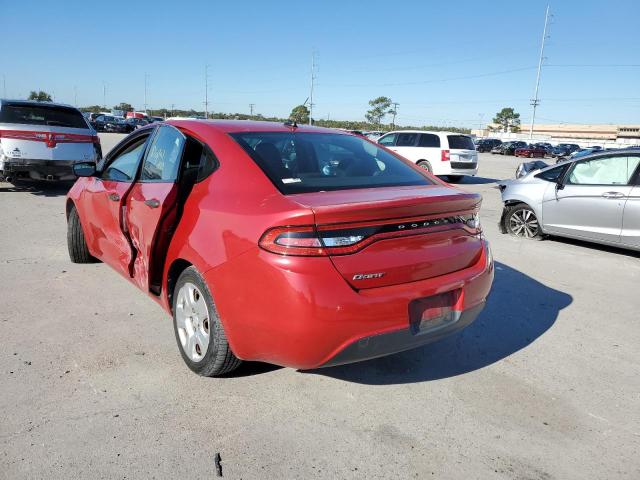 Photo 3 from auction – 2013 DODGE DART SE with VIN 1C3CDFAA6DD198131