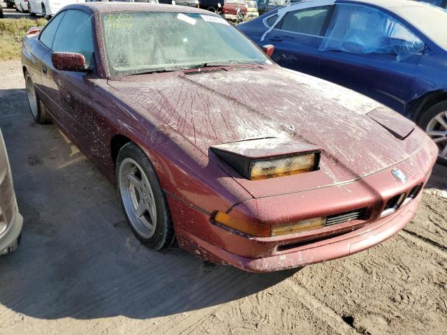 BMW 840 CI AUT 1994 with VIN WBAEF6322RCC89060 - Photo from auction