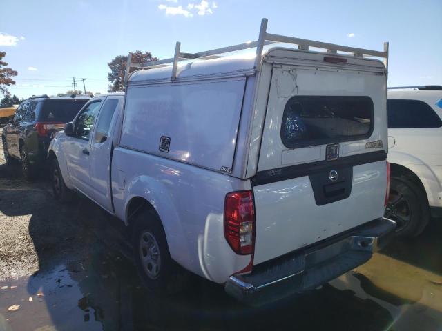 Zdjęcie 3 z aukcji – 2016 NISSAN FRONTIER S z VIN 1N6BD0CT7GN736706