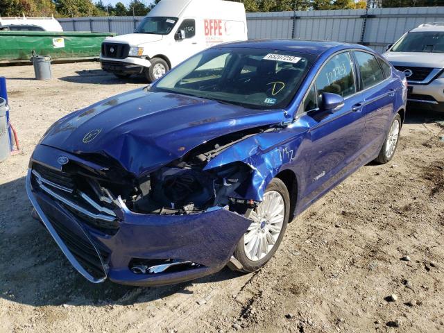 Photo 2 from auction – 2016 FORD FUSION SE with VIN 3FA6P0LU9GR123946