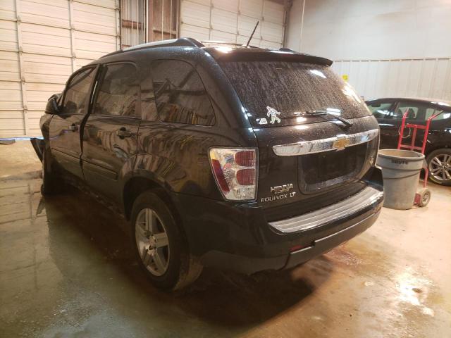 Photo 3 from auction – 2009 CHEVROLET EQUINOX LT with VIN 2CNDL53F596233152