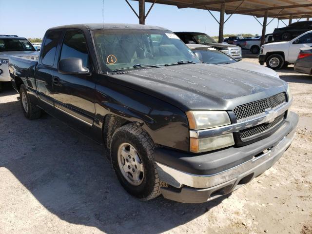 CHEVROLET SILVERADO 2003 with VIN 2GCEC19V431357305 - Photo from auction