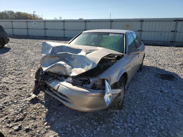 Photo 2 from auction – 2000 TOYOTA CAMRY CE with VIN 4T1BG22K2YU628995