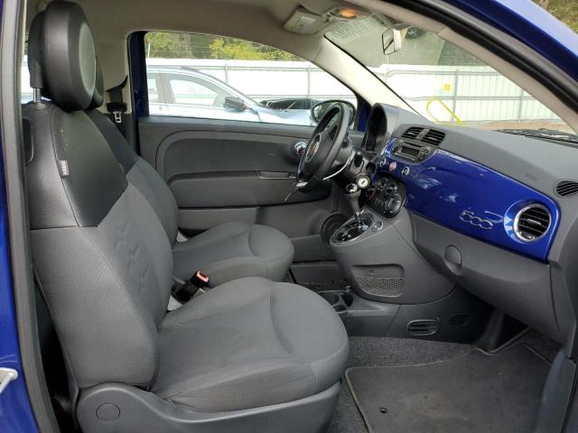 Photo 5 from auction – 2013 FIAT 500 POP with VIN 3C3CFFARXDT677923