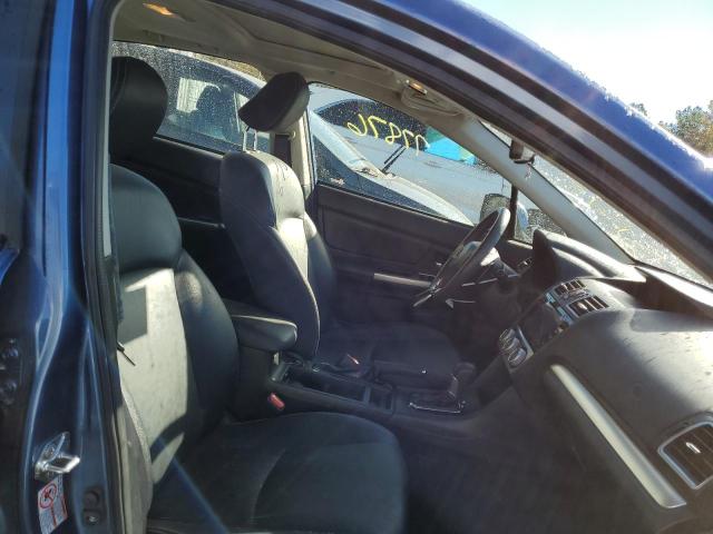 Photo 5 from auction – 2015 SUBARU IMPREZA SP with VIN JF1GPAZ69F8267810