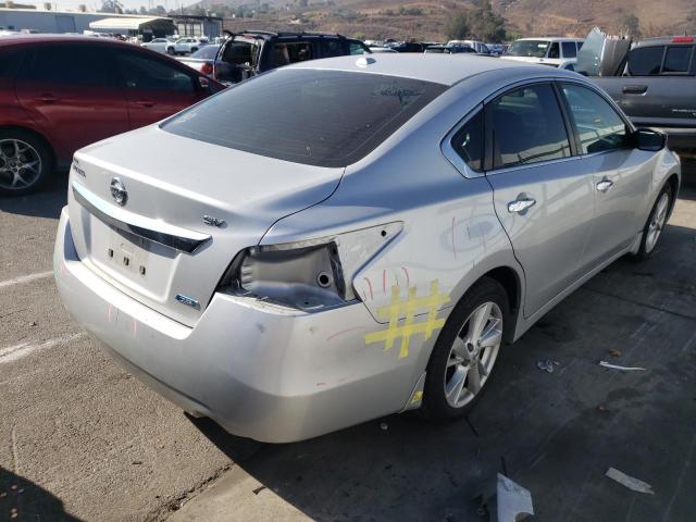 Photo 4 from auction – 2013 NISSAN ALTIMA 2.5 with VIN 1N4AL3AP8DC256602