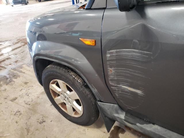 Photo 9 from auction – 2010 HONDA ELEMENT EX with VIN 5J6YH1H70AL000108