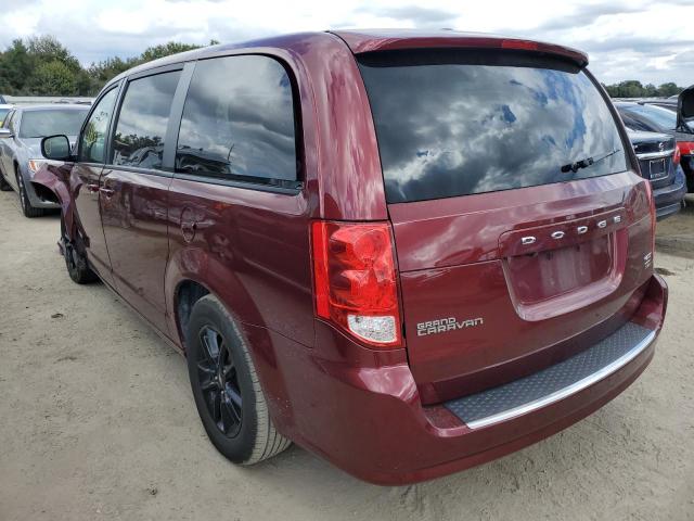 Photo 2 from auction – 2019 DODGE GRAND CARA with VIN 2C4RDGEG9KR764562
