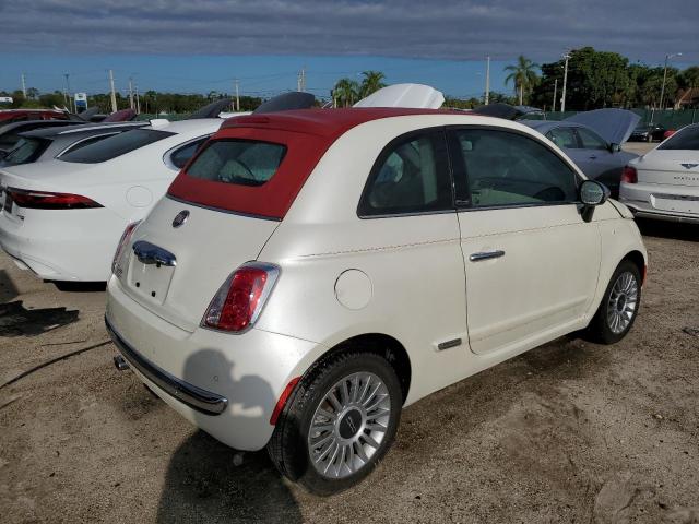 Photo 4 from auction – 2012 FIAT 500 LOUNGE with VIN 3C3CFFERXCT265090